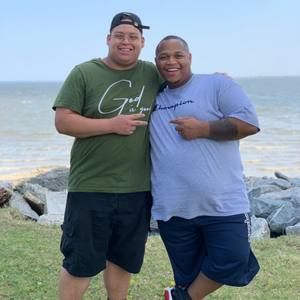 Meet your Posher, Isaiah